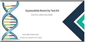 ExpressDNA Paternity Test (Private 