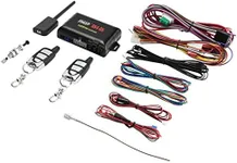 Crimestopper RS4-G5 1-Way Remote Start and Keyless Entry System with Trunk Pop