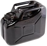 Sirius Metal Jerry Can 10l Black