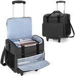 Trunab Rolling Teacher Bag, Teacher