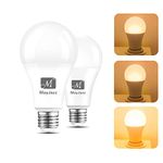 M MayJazz A19 A21 3 Way LED Light Bulb (3000K)