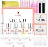 2023 Lash lift kit eyelash perm kit Professional Lash Curling Full Lash Extensions Set,Semi-Permanent Curling Perming Wave Lash Lifting Tools Suitable For Salon Beauty Treatments