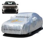 Car Cover For Toyota Corollas