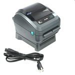 Zebra ZP 450 Thermal Label Barcode Printer ( ZP450-0502-0004A )