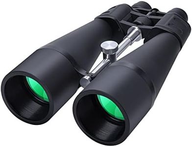 GASLIKE High Power Binoculars for Adults, 30-260X80 Long Range Binoculars Stargazing Telescope for Bird Watching Hunting Travel Football Games with Carrying Case and Strap [2023 Upgrade Version]
