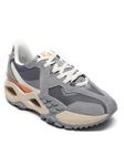 XTEP Gray,Charcoal Grey Urban Casual Shoes for Men Euro- 42