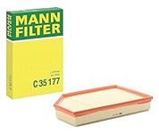 MANN-FILTER C 35 177 Air Filter – For Passenger Cars