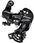 Shimano 5569 6 and 7-Speed Tourney Derailleur - Black