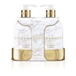 Baylis & Harding Elements White Tea & Neroli Luxury Hand Care Gift Set (Pack of 1) - Vegan Friendly