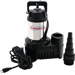 The Pond Guy RapidFlo Asynchronous Waterfall Pump - 5000 GPH