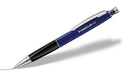 Staedtler Graphite Mechanical Pencil, 0.5mm with 1 Pack Lead Free