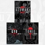 Junji Ito Collection 3 Books Bundle