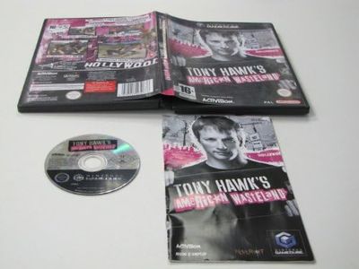 Tony Hawk 's American Wasteland