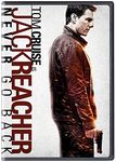 Tom Cruise - Jack Reacher: Never Go Back