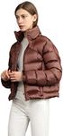 Fitouch Los Women's Shorten Down Puffer Coat