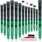 SAPLIZE CL04S Golf Grips Set of 13 