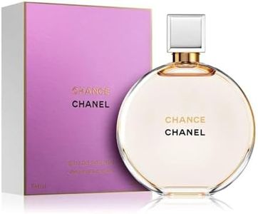 Chanel Chance Eau de Toilette Spray for Women, 100 ml