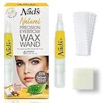 Nad's Eyebrow Shaper Wax Kit - Natu