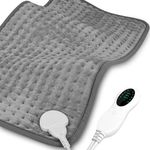 UTK Large Heating Pad for Back and 