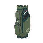 Callaway Golf ORG 14 Cart Bag (Green Tropics)
