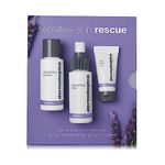 Dermalogica Sensitive Skin Rescue Kit, Calms, Soothes, And Hydrates, UltraCalming Cleanser 50ml, UltraCalming Mist 50ml, Calm Water Gel 14ml.