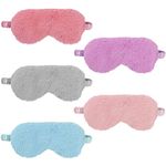 Plush Eye Mask For Sleeping