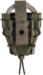 HSGI Kydex Handcuff Taco, U-Mount, Color Olive Drab
