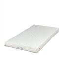 Mamas & Papas Essential Spring Cotbed Mattress, 140x70x10cm