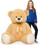 Tezituor Big Teddy Bear,52'' Giant 