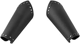 HZMAN Faux Leather Arm Guards - Med