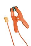 Extech Instruments TP200 Type K Pipe Clamp Temperature Probe