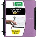 Five Star Flex Refillable Notebook 