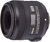 Nikon AF-S DX Micro Macro 40mm f/2.8G Lens