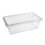 Vogue Container 12Ltr Kitchen Food Storage Freezer Tubs Dishwasher Safe