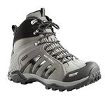 Baffin Men's Zone Hiking Boots, Charcoal, 10 M US