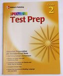 Spectrum Test Prep Grade 2: Test Preparation for: Reading, Language, Math