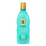 IT Naturals 12-in-ONE Amazing Leave In Treatment with Argan Oil, 10.2oz