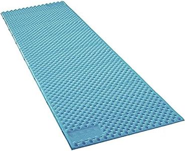 Therm-a-Rest Z Lite Sol Ultralight Foam Backpacking Mattress, Blue/Silver, Small - 20 x 51 Inches