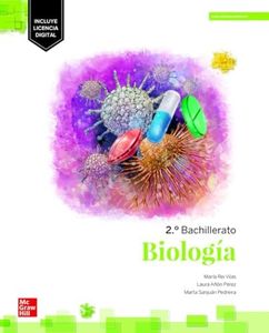 Biología. 2.º Bachillerato (LOMLOE)