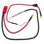 ACDelco 4SD41XT Professional Positive Side Terminal Battery Cable with Multiple Auxiliary Leads