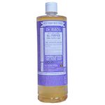 CERO ® Dr Rao's Laveder Perfumed all Purpose Pure Castile Soap, Perfect for DIY Projects (1000 ml)