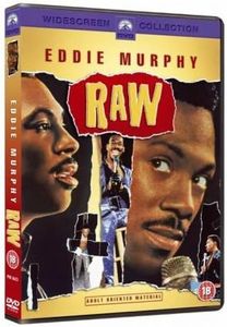 Eddie Murphy Raw [DVD][1987] by Eddie Murphy