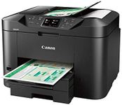 Canon Office Products MAXIFY MB2720 Wireless Color Photo Printer with Scanner, Copier and Fax