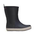 Viking Se​i​l​a​s​ Warm​ Rain Boot Unisex, Navy, 6 UK