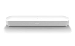 Sonos Beam (Gen 2). The compact smart soundbar for TV, music and more. (White)