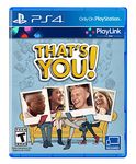 That’s You! - PlayStation 4