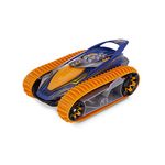 Nikko - VelociTrax - Controllable Car - RC Car with Battery - 360 Degrees Spins - For Indoor and Outdoor Use - 18 x 29 x 13 cm - Orange