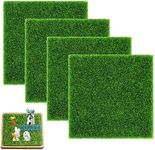 Pack of 4 Miniature Garden Artifici