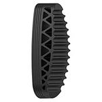 Boosteady M27/HK416 Recoil Pad, Rubber Non-Slip Butt Pad, Comfort and Accuracy for M27/ HK416 Accessories