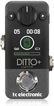 TC Electronic DITTO+ LOOPER Next Ge